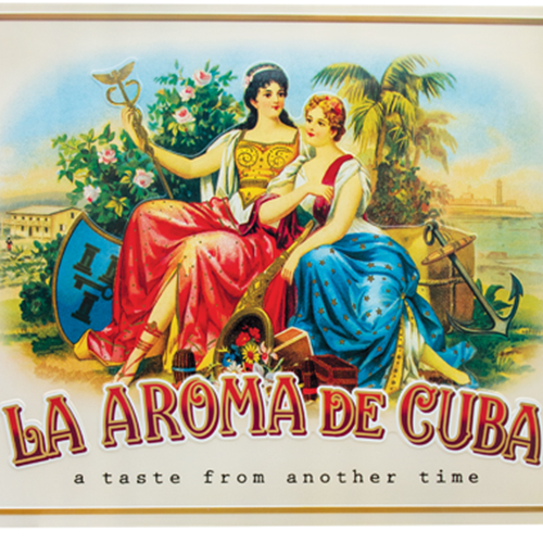 La Aroma De Cuba